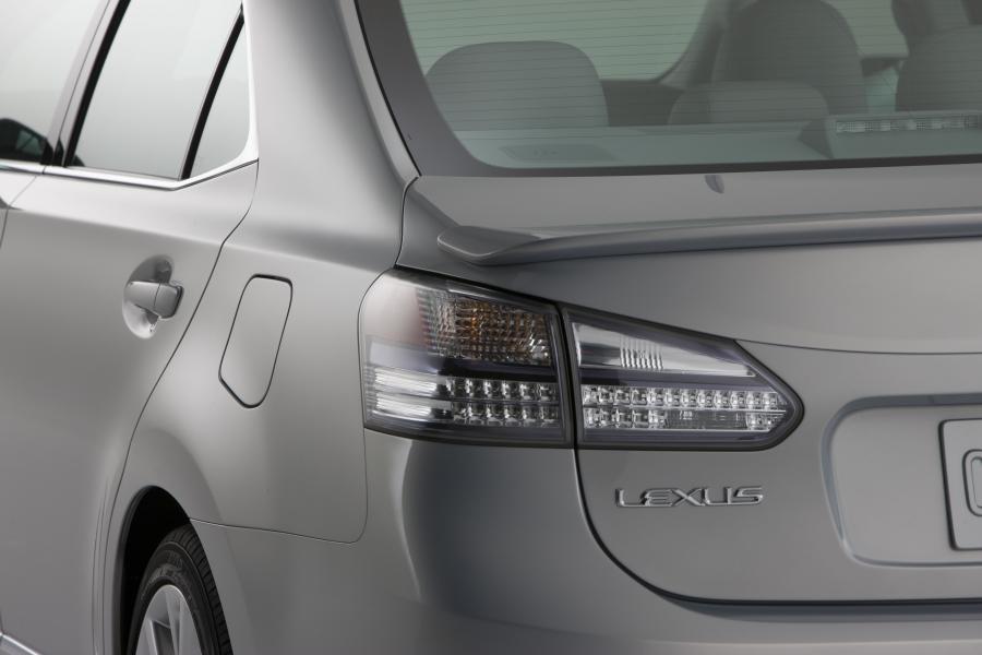 Lexus HS250h 2009 года  (фото 77 из 273)